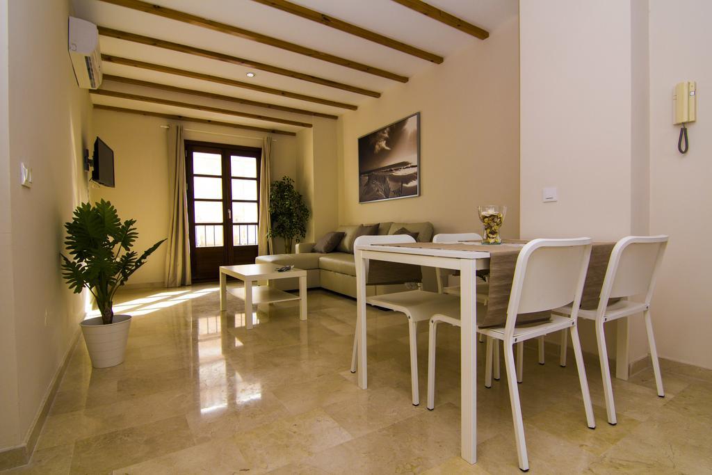 Apartamentos Centro Puerto De Santa Maria El Puerto de Santa María Kamer foto