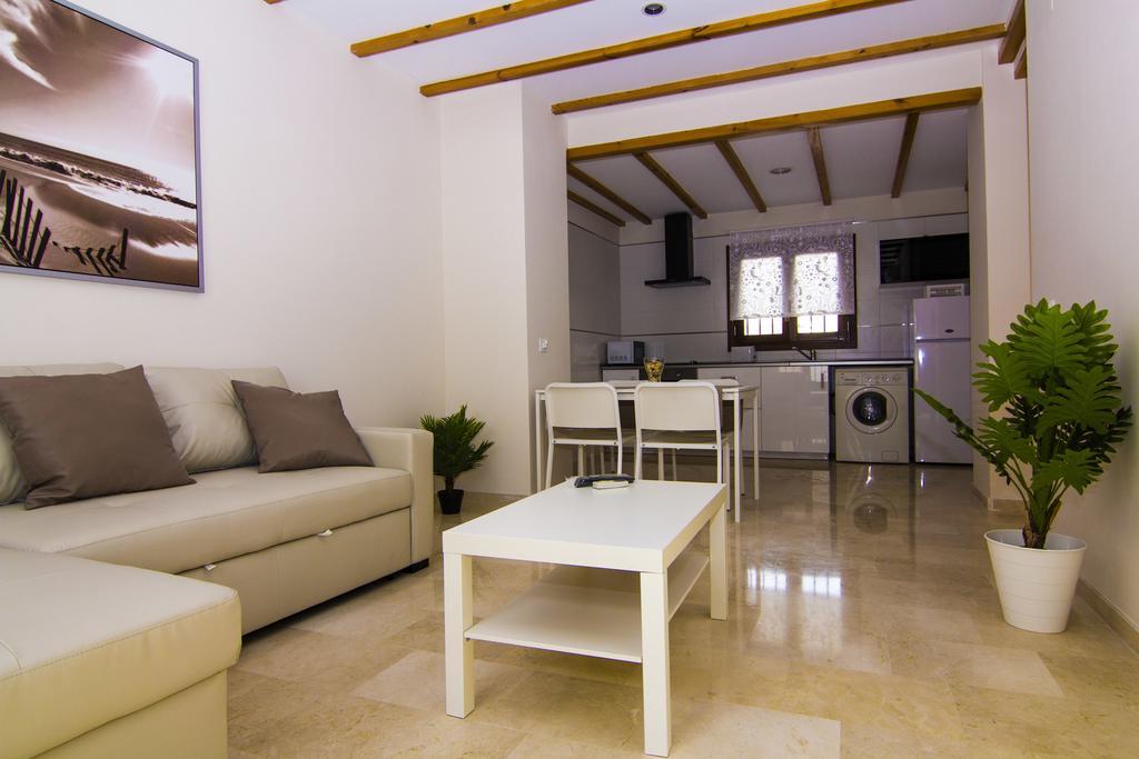 Apartamentos Centro Puerto De Santa Maria El Puerto de Santa María Buitenkant foto