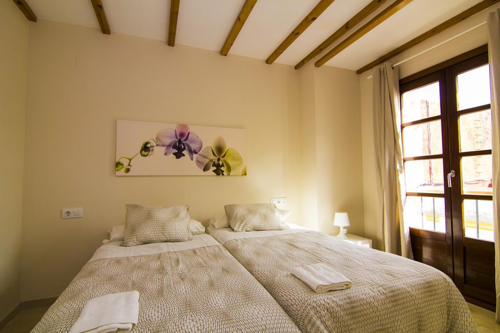Apartamentos Centro Puerto De Santa Maria El Puerto de Santa María Kamer foto