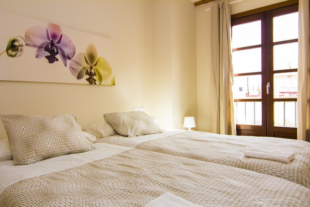 Apartamentos Centro Puerto De Santa Maria El Puerto de Santa María Buitenkant foto