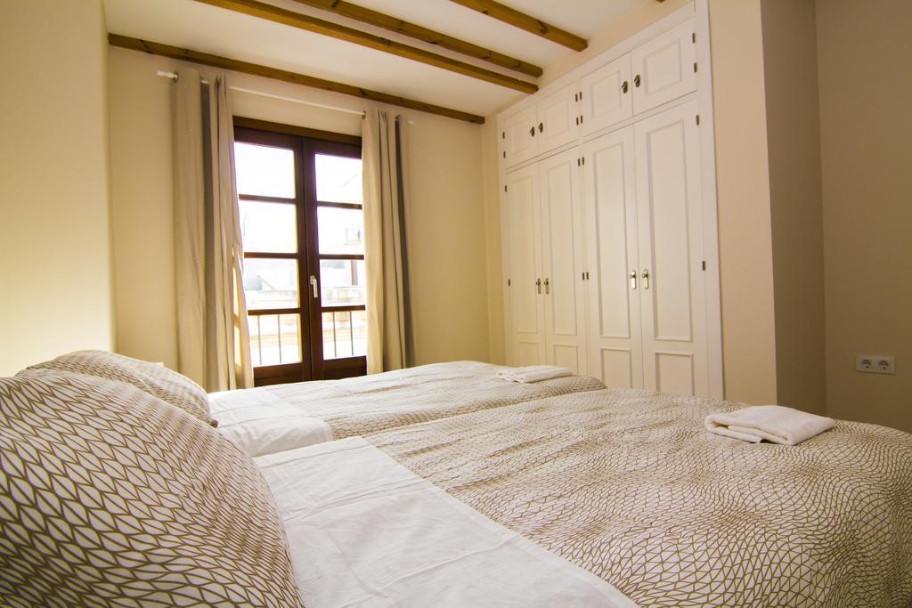 Apartamentos Centro Puerto De Santa Maria El Puerto de Santa María Buitenkant foto