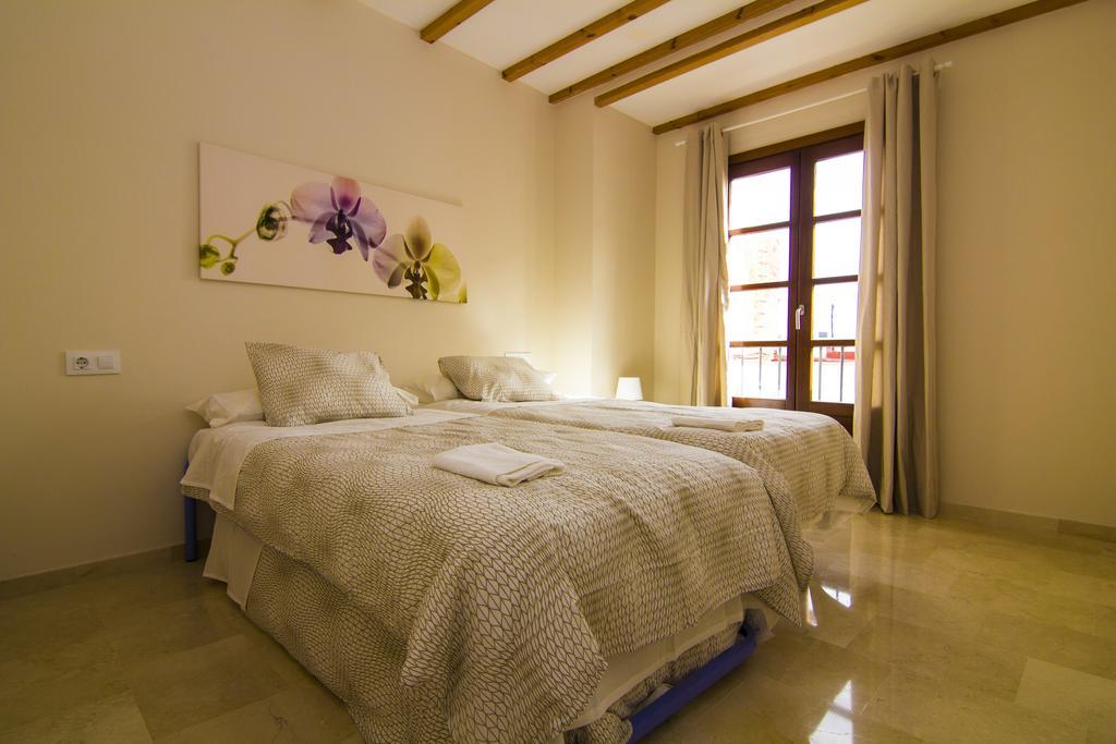 Apartamentos Centro Puerto De Santa Maria El Puerto de Santa María Kamer foto