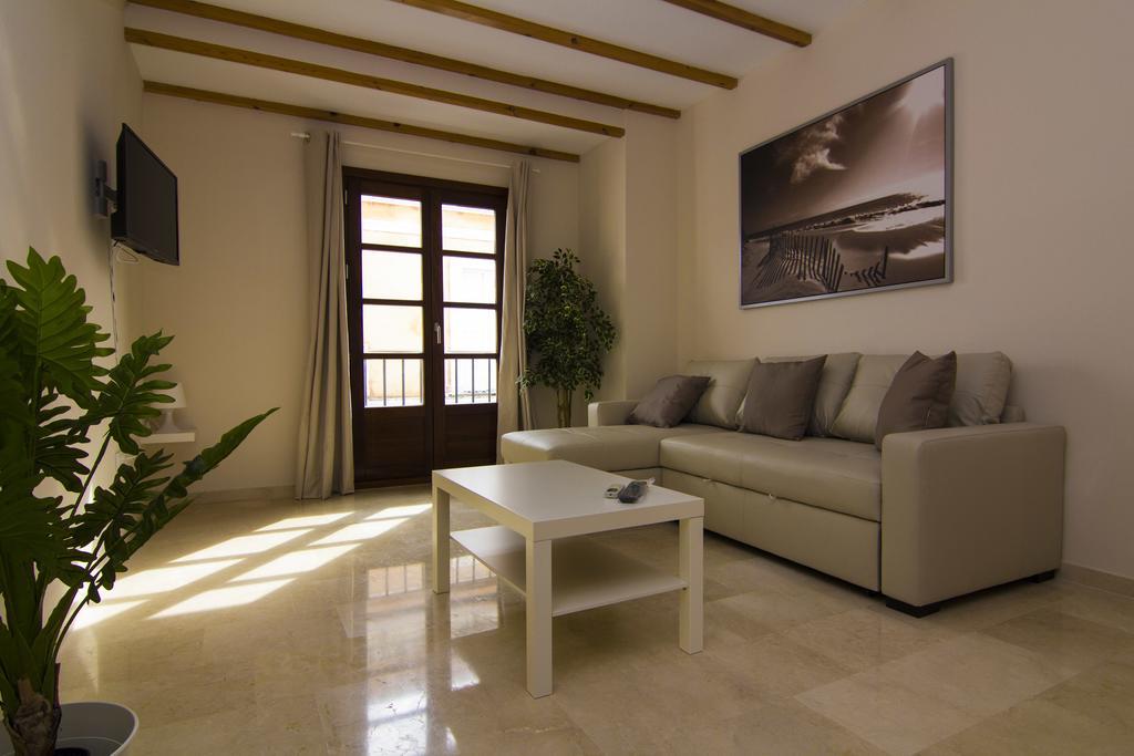 Apartamentos Centro Puerto De Santa Maria El Puerto de Santa María Buitenkant foto