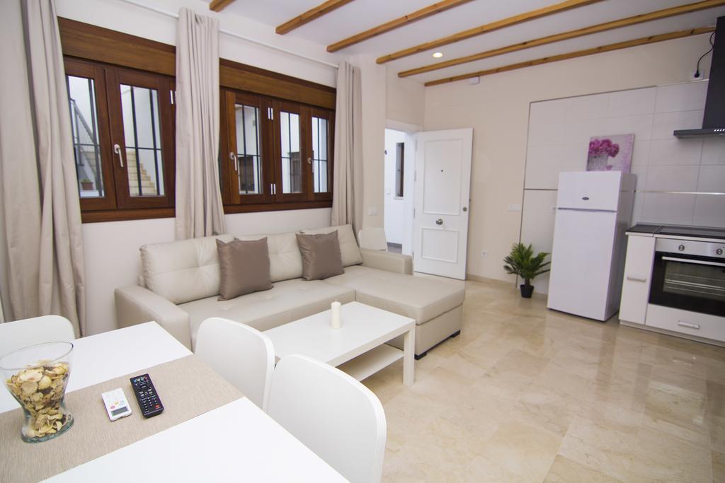 Apartamentos Centro Puerto De Santa Maria El Puerto de Santa María Kamer foto