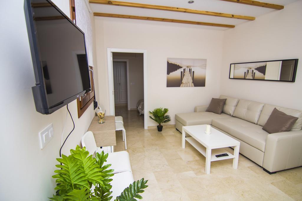 Apartamentos Centro Puerto De Santa Maria El Puerto de Santa María Kamer foto