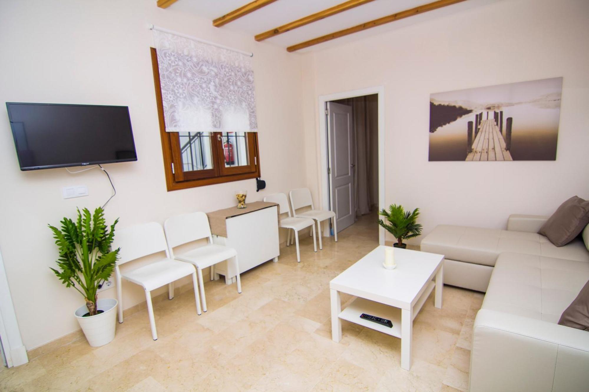 Apartamentos Centro Puerto De Santa Maria El Puerto de Santa María Buitenkant foto