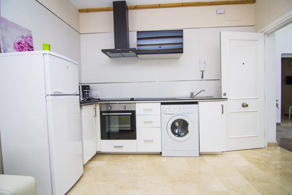 Apartamentos Centro Puerto De Santa Maria El Puerto de Santa María Buitenkant foto
