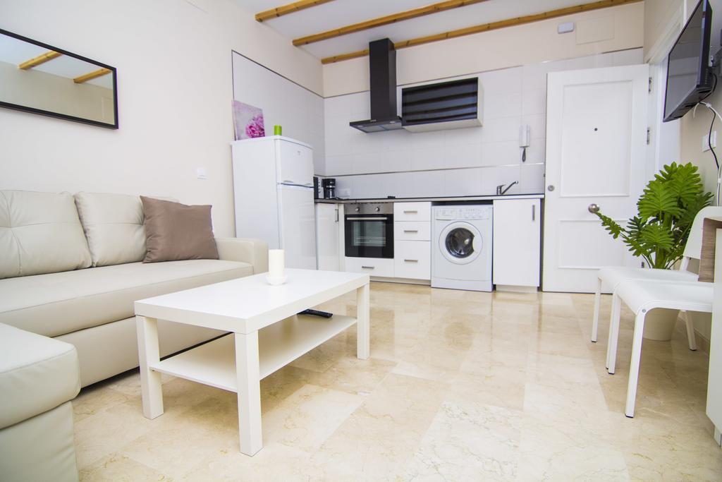 Apartamentos Centro Puerto De Santa Maria El Puerto de Santa María Kamer foto