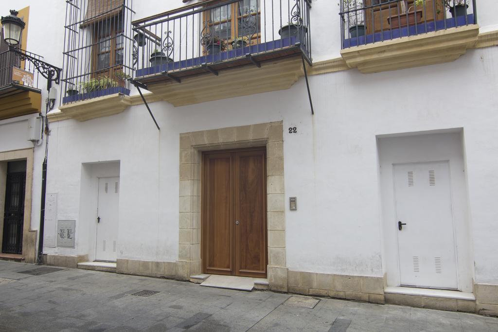 Apartamentos Centro Puerto De Santa Maria El Puerto de Santa María Buitenkant foto