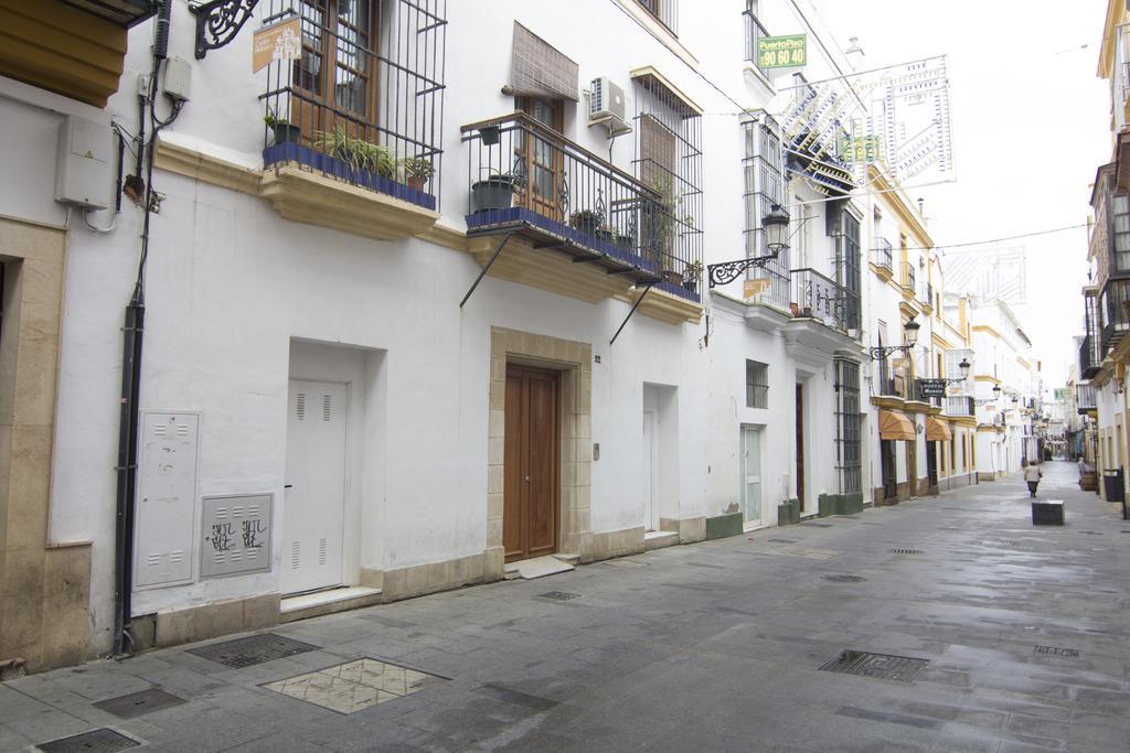Apartamentos Centro Puerto De Santa Maria El Puerto de Santa María Buitenkant foto