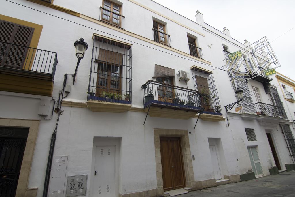 Apartamentos Centro Puerto De Santa Maria El Puerto de Santa María Buitenkant foto