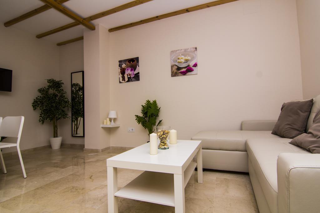 Apartamentos Centro Puerto De Santa Maria El Puerto de Santa María Buitenkant foto
