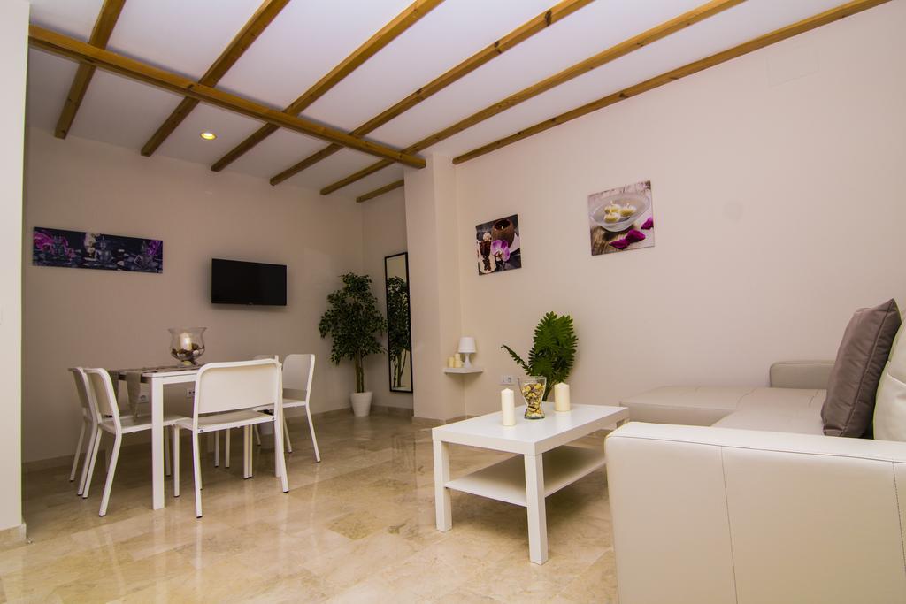 Apartamentos Centro Puerto De Santa Maria El Puerto de Santa María Buitenkant foto