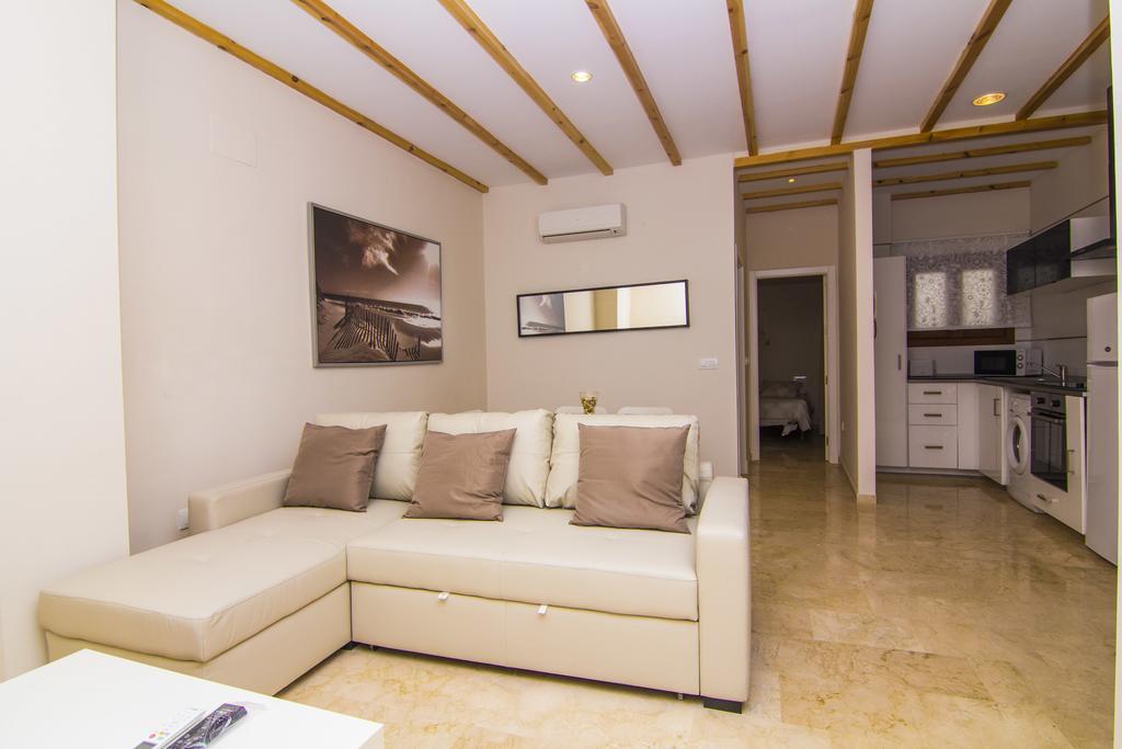 Apartamentos Centro Puerto De Santa Maria El Puerto de Santa María Kamer foto
