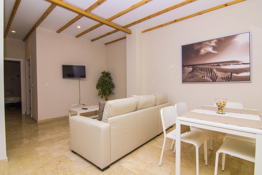 Apartamentos Centro Puerto De Santa Maria El Puerto de Santa María Kamer foto