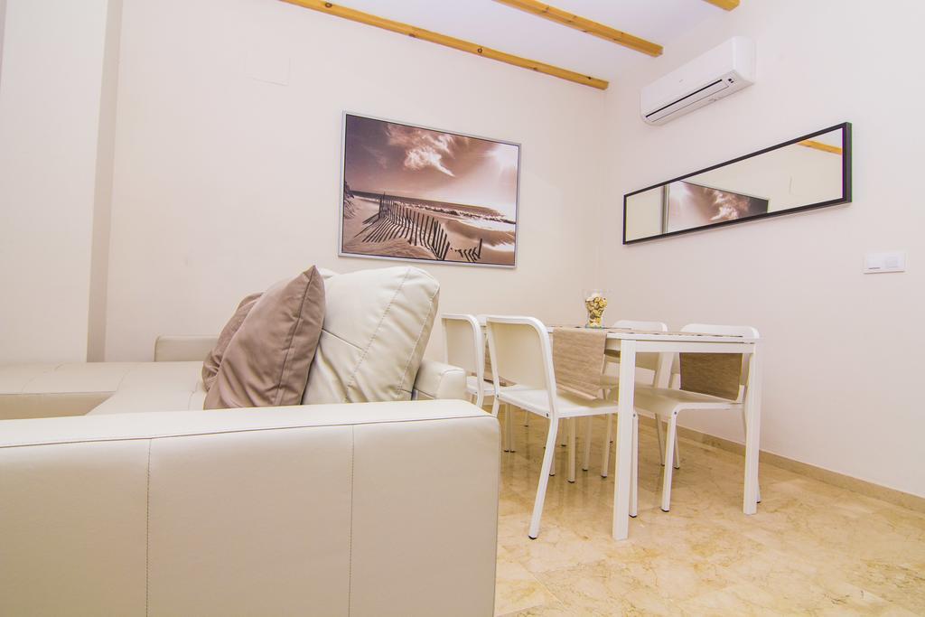 Apartamentos Centro Puerto De Santa Maria El Puerto de Santa María Kamer foto